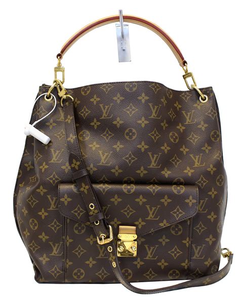 lv metis hobo bag|louis vuitton metis crossbody.